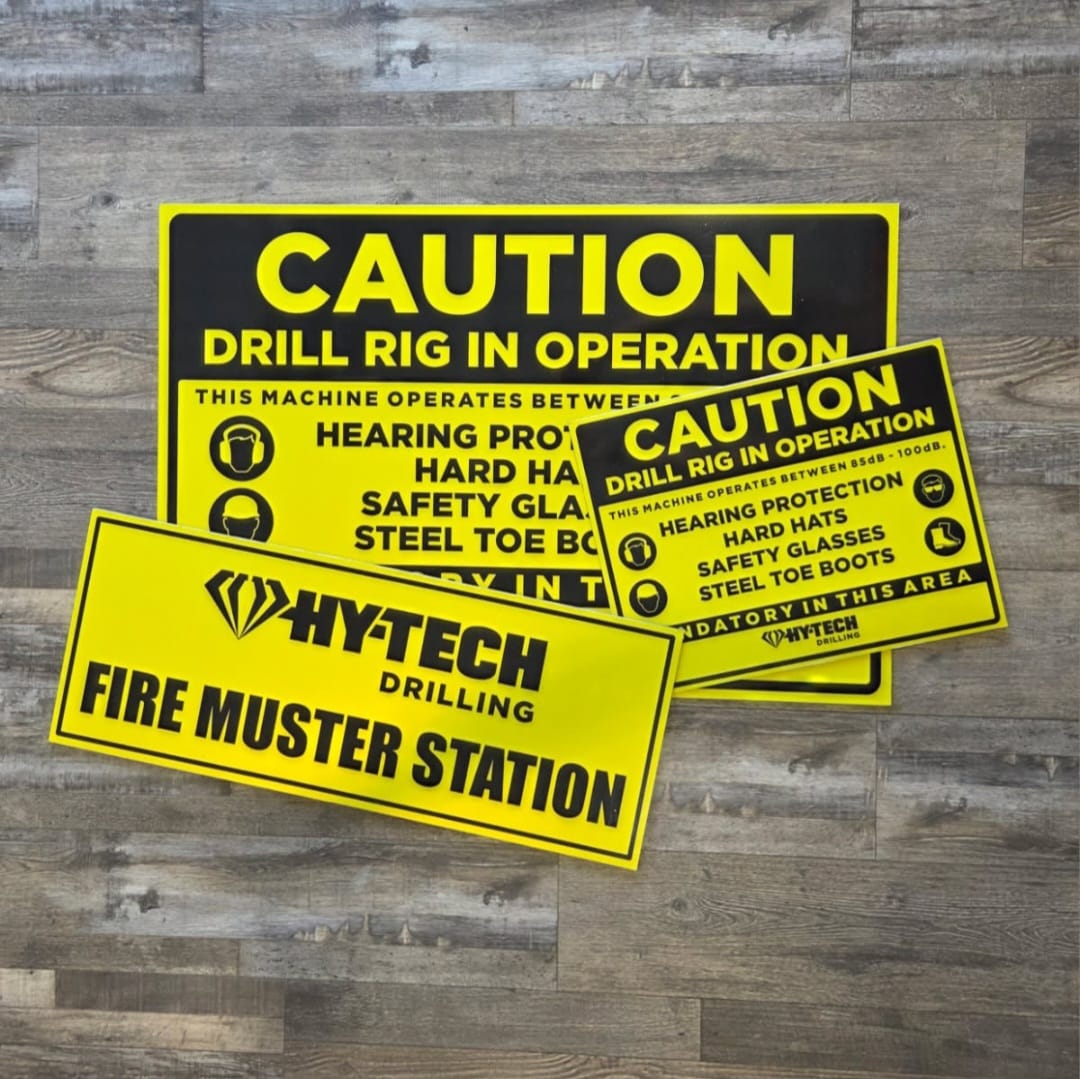 Custom signs in Saskatoon by Sandstar Graphics